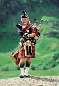 bagpipes
